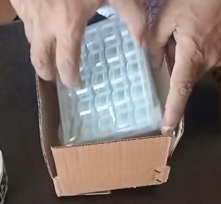 24 Pcs Sewing Machine Thread Bobbins